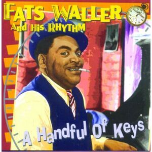 Fats Waller - Handful of Keys  CD